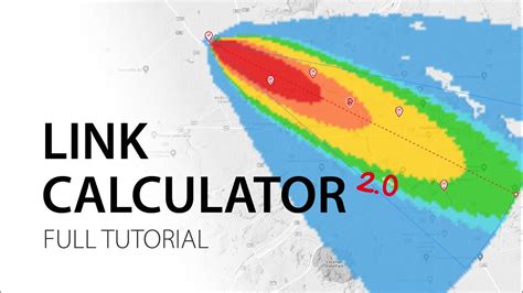 Rc Link Calculator