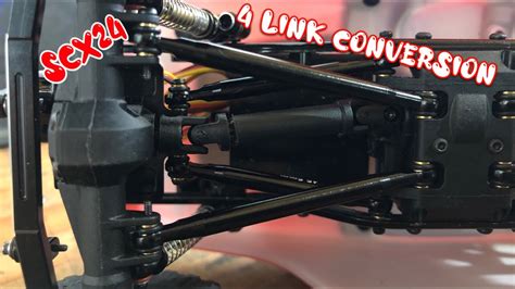 Rc Link Conversion