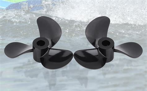 Rc Model Boat Propellers