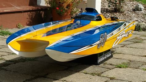 rc model power boats