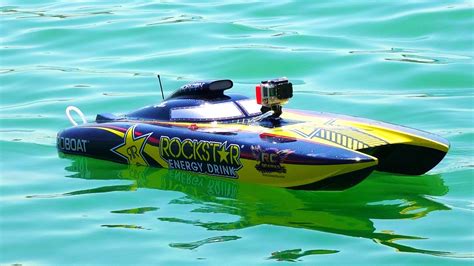 rc model race boats