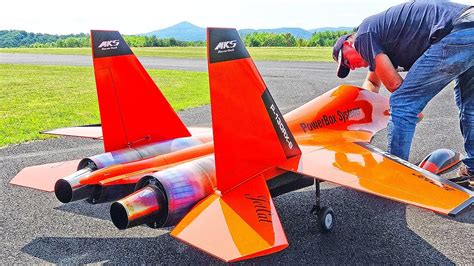 Rc Plane Turbine Thrust