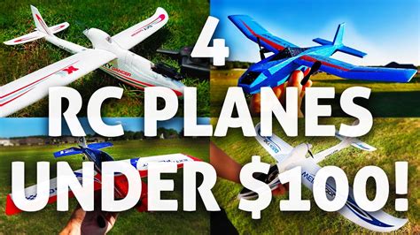 rc planes under $100