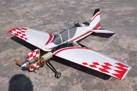Rc Profile Plane