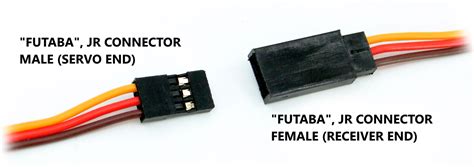 Rc Receiver Connector