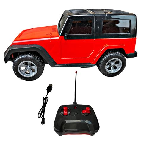 Rc Remote Control Thar