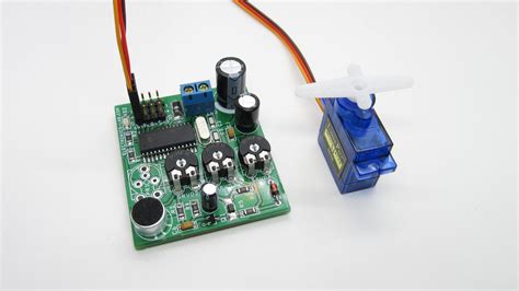 Rc Servo Driver
