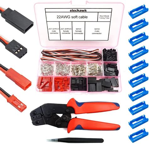 Rc Servo Wire Crimp Tool