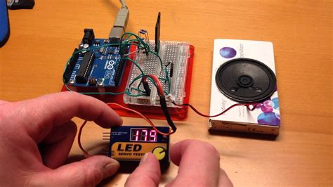 Rc Sound Module Arduino