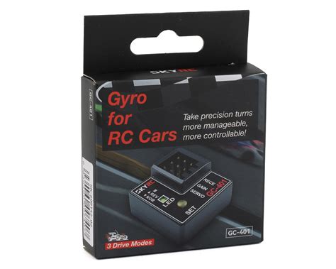 Rc Steering Gyro