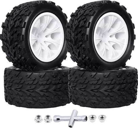 rc tires and wheels
