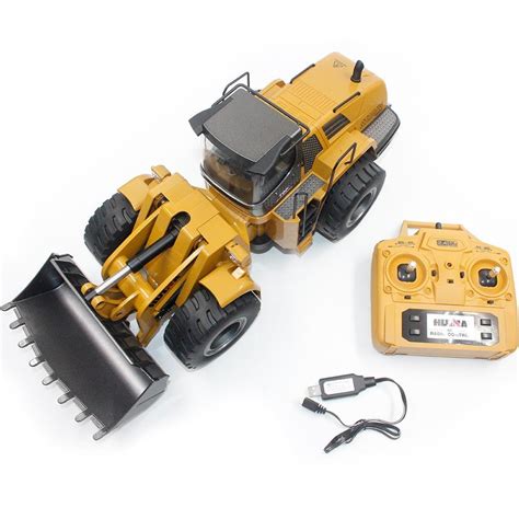 Rc Wheel Loader Huina