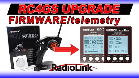 Rc4Gs Firmware