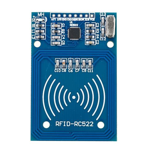 Rc522 Rfid Module Raspberry Pi