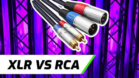 Rca Cable Quality Difference