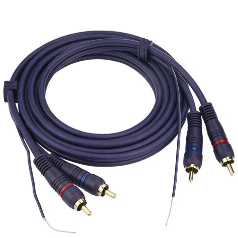 Rca Cables For Record Player