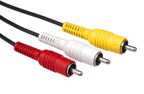 Rca Cables Oreillys
