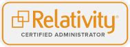 rca certification relativity
