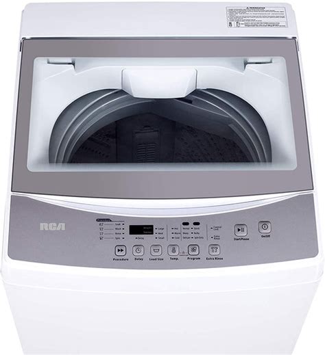 Rca Compact Portable Washing Machine