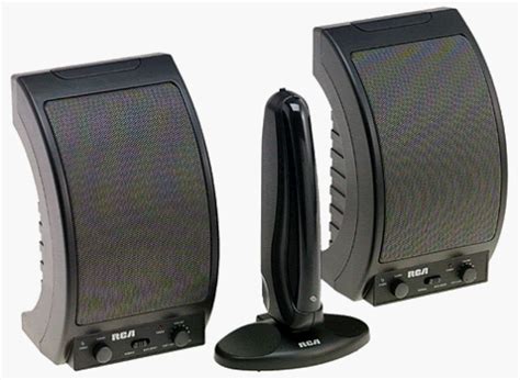 rca wireless speakers review