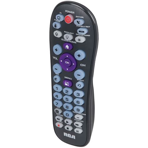 The Best RCA Universal Streaming Rechargeable Remote I Tested 50