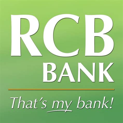 rcb bank online