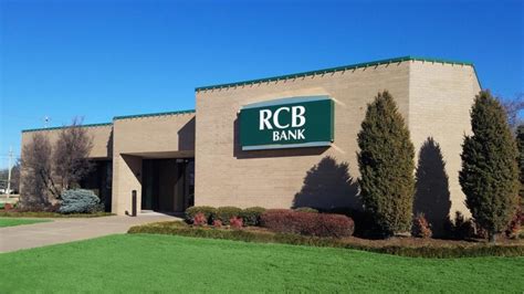 rcb bank routing number ponca city ok