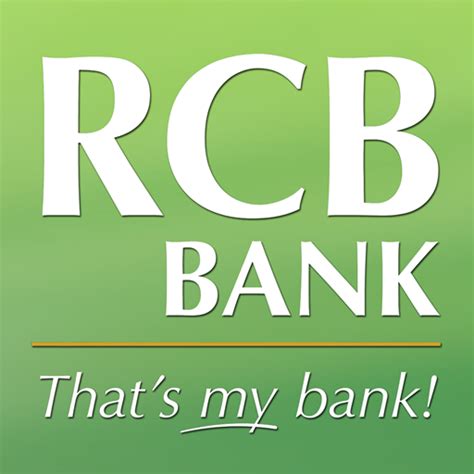 rcb banking online login