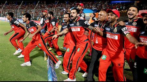 rcb ipl team 2007