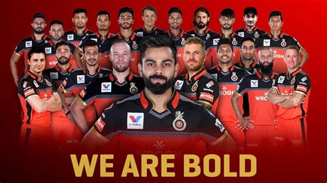 rcb ipl team 2015