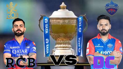 rcb vs dc cricbuzz