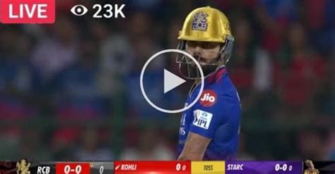 rcb vs kkr ipl live