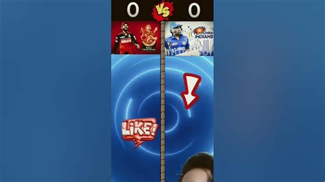 rcb vs mi ipl 2021