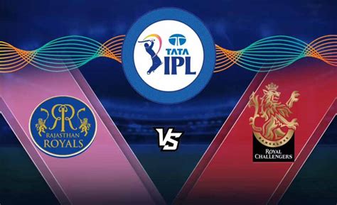 rcb vs rr 2022 today match prediction