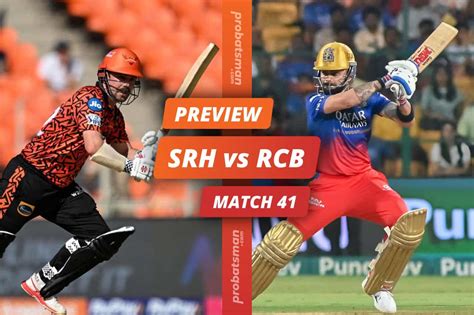 rcb vs srh match preview