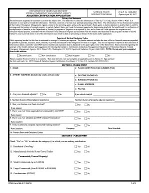 rcbap policy form