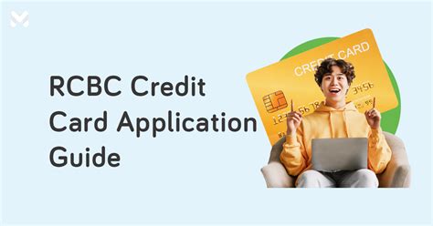 rcbc application credit card