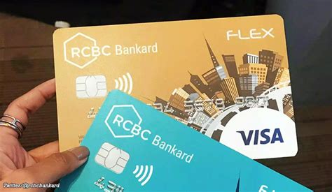 rcbc bankard credit card activation