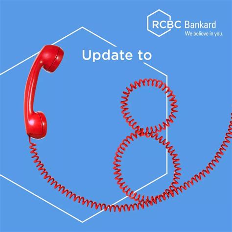 rcbc customer service number