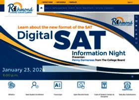 rcboe homepage