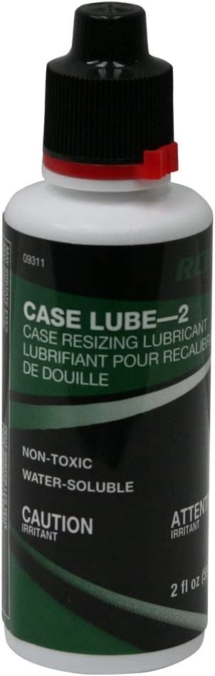RCBS 09311 Case Lube 2 - Amazon Com