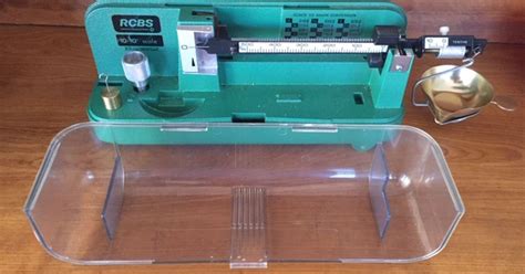 rcbs 10 10 powder scale for sale