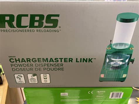 rcbs chargemaster link for sale
