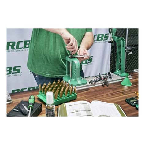 rcbs rebel master reloading kit for sale