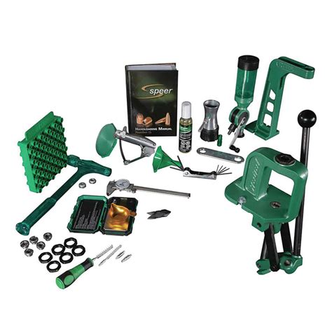 rcbs rebel plus reloading kit