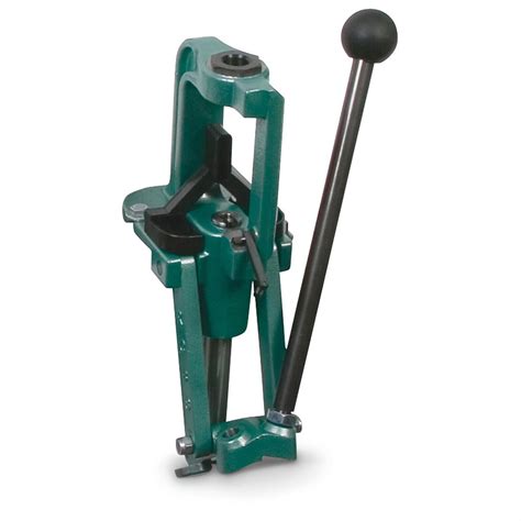 rcbs rock chucker reloading press