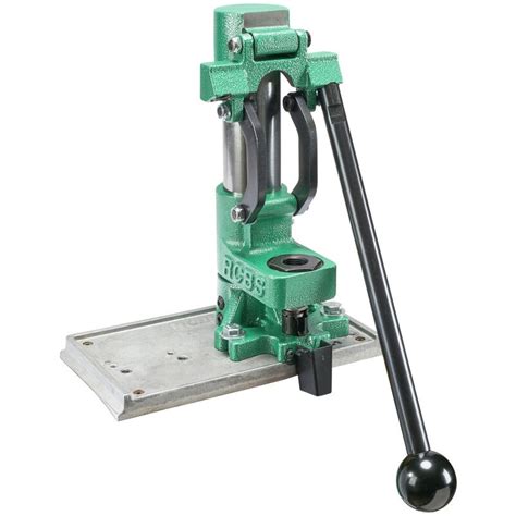 Rcbs Single Stage Press