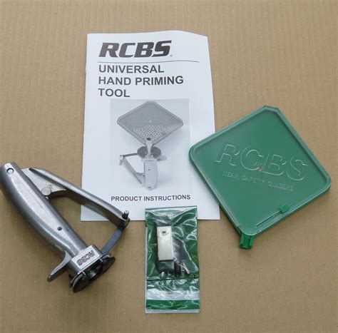 rcbs universal hand priming tool instructions