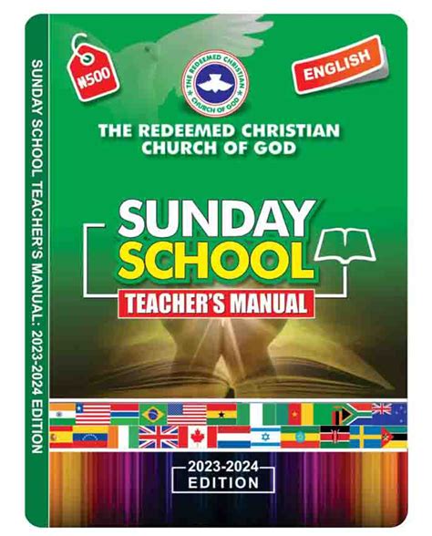 rccg sunday school manual 10 september 2023