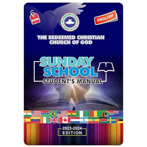 rccg sunday school manual 21 january 2024